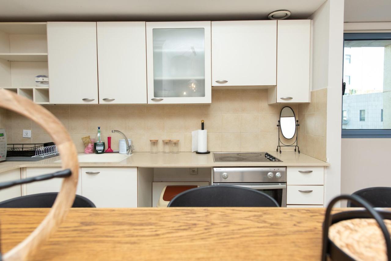 Mahane Yehuda Market Apartment Jerusalem Exterior photo